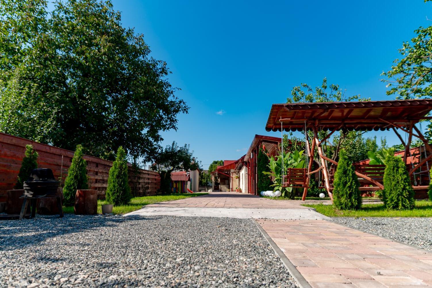 Hotel Casa Sol Turda Esterno foto