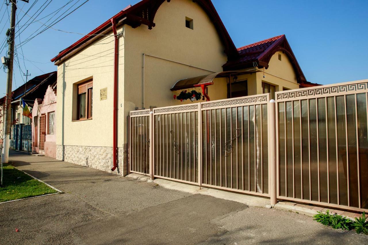 Hotel Casa Sol Turda Esterno foto