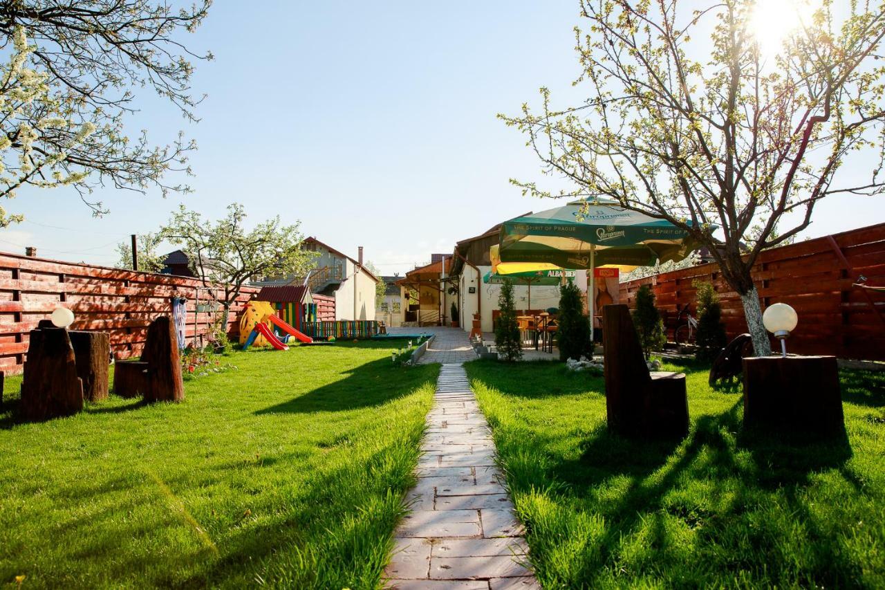 Hotel Casa Sol Turda Esterno foto