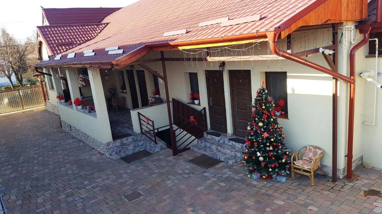 Hotel Casa Sol Turda Esterno foto